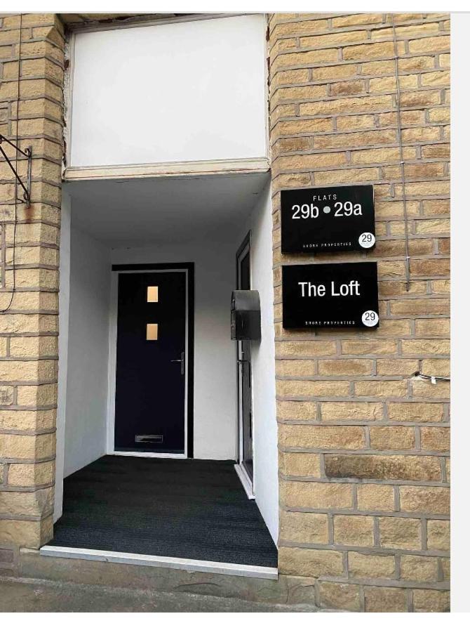The Loft @ Brighouse Apartment ภายนอก รูปภาพ