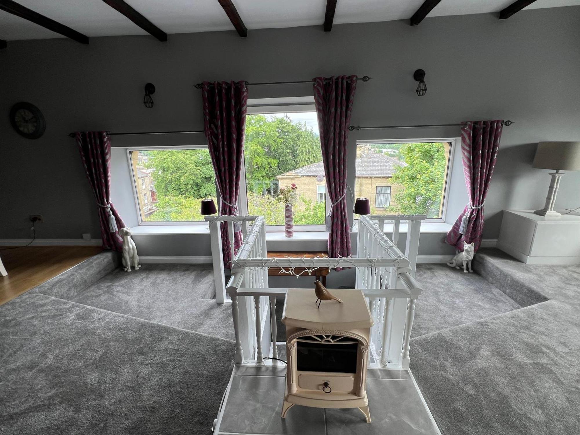 The Loft @ Brighouse Apartment ภายนอก รูปภาพ